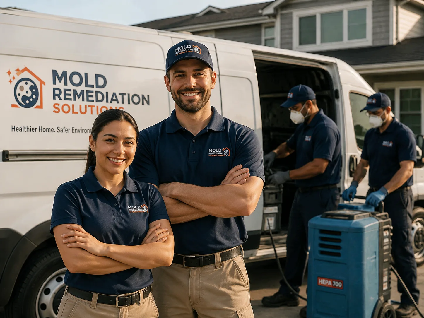 Mold Remediation company in Wessington, SD