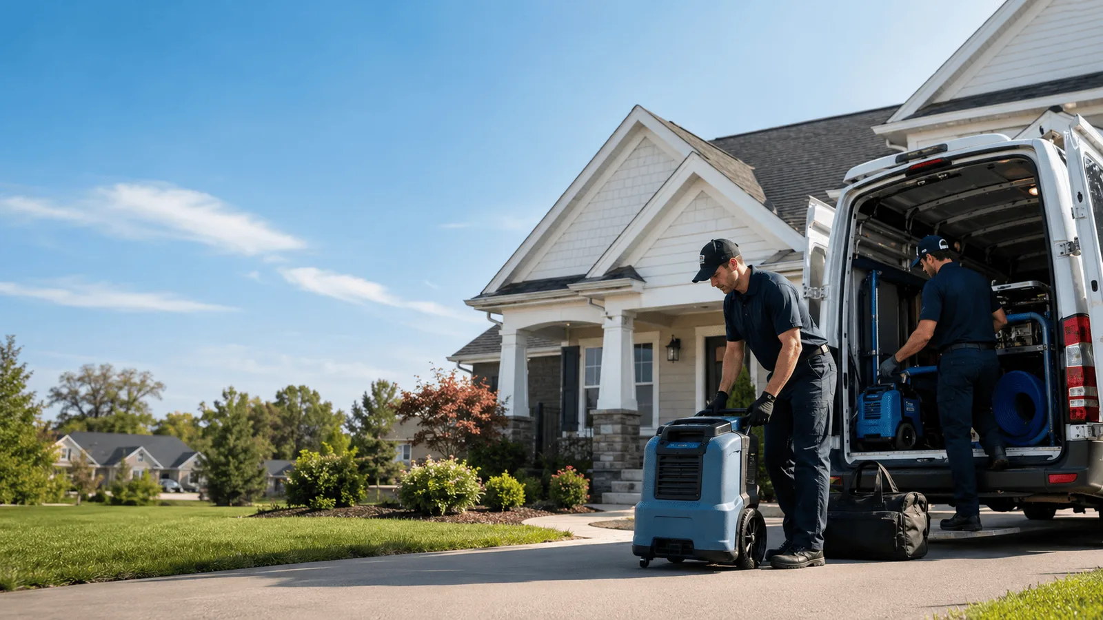Mold Remediation in Wessington, SD